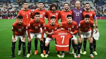 اللقاء المنتظر.. مصر بالزي التقليدي أمام الإمارات بكأس العرب